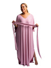 November - Comfort Caftan - Blush Pink- TN-146