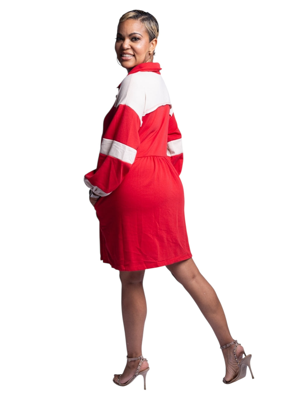 Diva Swing Dress