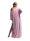 November - Comfort Caftan - Blush Pink- TN-146