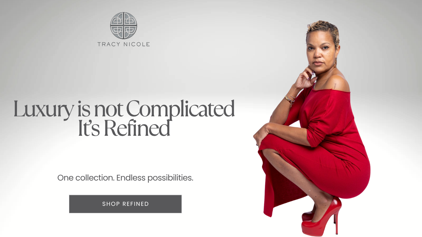 Tracy Nicole Clothing