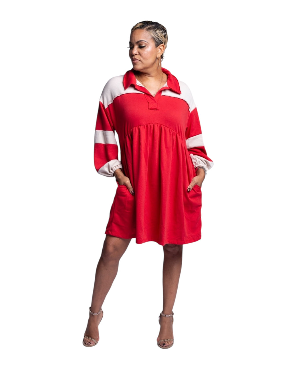 Diva Swing Dress
