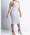 NINA -Tank  Dress - Perfect Storm