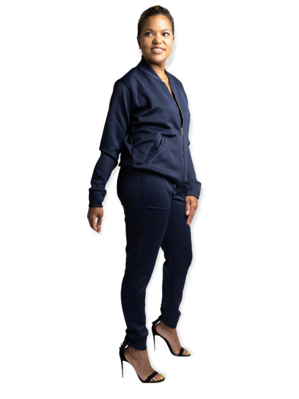 Dean Navy Joggers TN-102
